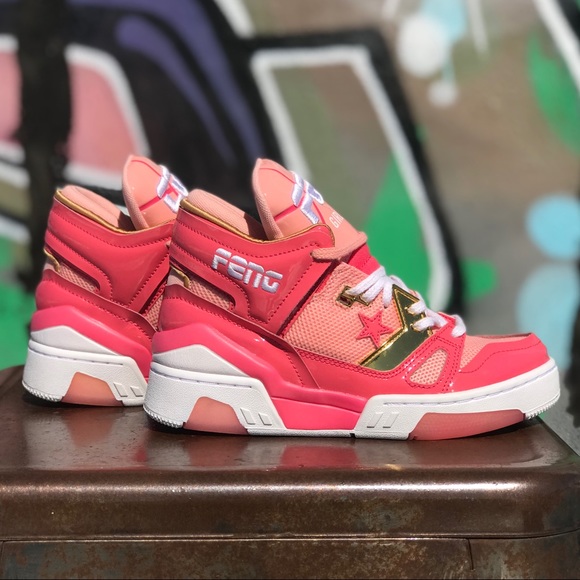 W Converse Feng Chen Wang ERX 260 Mid Sneakers - Picture 7 of 10